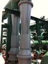 Venturi Injectors for VOS-6000 Venturi Oxygen Stripping Ballast Water Treatment System