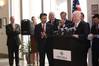 Viking Cruises Chairman Torstein Hagen announces the selection of the Port of New Orleans today as the homeport for Viking River Cruises first North American river cruise service.