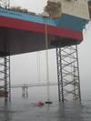 VIKING leads offshore evacuation to greater heights Courtesy VIKING