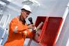 VIKING offers complete service support - including lifeboat and marine fire service – to shipowners