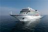 Viking Sky, the third of six cruise ships Viking Ocean Cruises has ordered (Photo: Fincantieri)