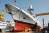 Warship 'Virginio Fasan': Photo credit Fincantieri
