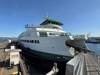 Washington State Ferries WENATCHEE dockside at Vigor Shipyard.
Image courtesy WSDOT