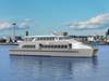 Water Taxi rendering courtesy of King County Ferry District