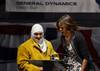 Welder & First Lady: Navy photo