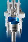 WinGD's Variable Compression Ratio (VCR) technology. Credit: WinGD