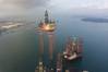 XLE offshore rig: Photo Xervo