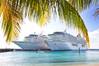 Crystal Cruise ships alongside:Image credit Crystal Cruises