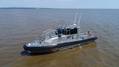 Metal Shark Delivers Two Pilot Boats to New Orleans