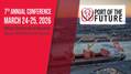 “2 Days, 50 Ports”: New Wave Media Acquires Port of the Future Conference & Exhibition