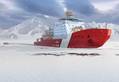 ABB Azipod Propulsion to Power New Canadian Icebreaker