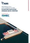 ABS, Herbert Engineering Report Details Design Considerations for Floating Data Centers