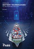ABS Report Explores Emerging Maritime Battery Technologies