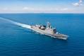 Greece Security Council Approves Purchase of Fourth Belharra Frigate from France
