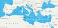 Mediterranean Leaders Discuss Migration Route