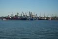 First Cargo Ship Leaves Ukraine's Occupied Port of Berdyansk