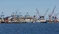 Trump Urged to Stand Strong on Shipbuilding in Talks with Xi