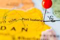 Ambrey: RSF Launched Drone Attack on Port Sudan's Container Terminal