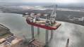 Fist US-Built Wind Turbine Installation Vessel Starts Sea Trials