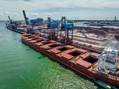 Baltic Dry Index Logs Best Month in Two Years