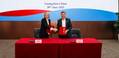 BHP Signs Charter Contracts with COSCO for Two Ammonia Dual-Fueled Vessels