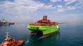 Gallery: Deme's First Service Operation Vessel Launched in Turkey