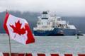 Canada Joins LNG Export Nations as First Cargo Sets Sail