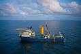 All Inter-Array Cables Installed at 488 MW French Offshore Wind Farm