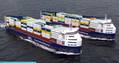 MPC Container Ships Orders Two "Carbon-neutral" Container Ships