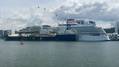 Largest Japanese Cruise Ship Completes Its First Marine LNG Bunkering