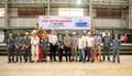 First Steel Cut for Rem Offshore’s Third Vard-Built CSOV