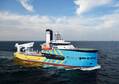 Damen, Windcat Introduce New Class of Offshore Support Vessels