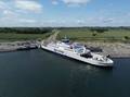 Danfoss iC7 Series Powers New Electric Ferry