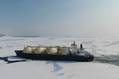 LNG Carriers Shift Away from Arctic Routes as Winter Nears