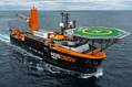 Eastern Shipbuilding Group Completes Conversion, Delivers SOV to Hornbeck Offshore Services
