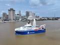 ECO Liberty Service Operations Vessel Launched to Support Equinor’s Empire Wind Project