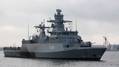 German Warship Shoots Downs Drone Off Lebanon