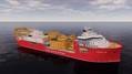 Nexans Aurora 2.0: Ulstein Verft to Build Another High End Cable Layer for Nexans
