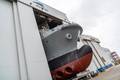 U.S. Shipbuilding Plots the Path Ahead
