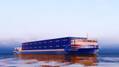 Just Do It! NIKE Commits to CMA CGM's New E-Barge Vessel Project