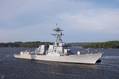 Bath Iron Works Wins DDG 51 Destroyer Shipbuilding Contract