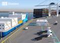 Glosten Designing Floating Nuclear Power Plant for US Ports Barge-Based Infrastructure