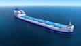 ClassNK Grants AIP for Ammonia-fueled Panamax Bulker