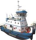 Hidrovias do Brasil Orders Electric Pushboats