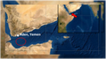 Vessel Off Yemen Reports Explosions in Sea, Vessel and Crew Safe