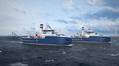 SMST Books Equipment Order for LDA’s Newbuild SOVs