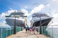 Cruise Industry Reports Record Passenger Volumes