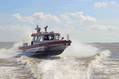 Metal Shark Delivers The First of Two New Boats to Tampa Fire Rescue