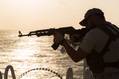 Ship Reports Small Arms Fire off Eritrea