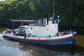 Amogy's Ammonia-powered Tugboat Sets Sail